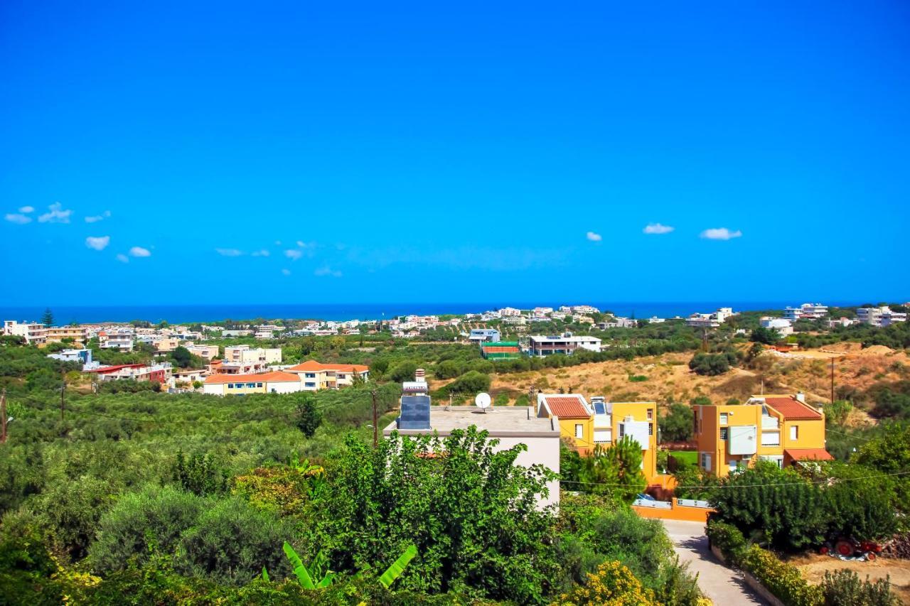 Villa Panagiotis Chania Daratsos Luaran gambar