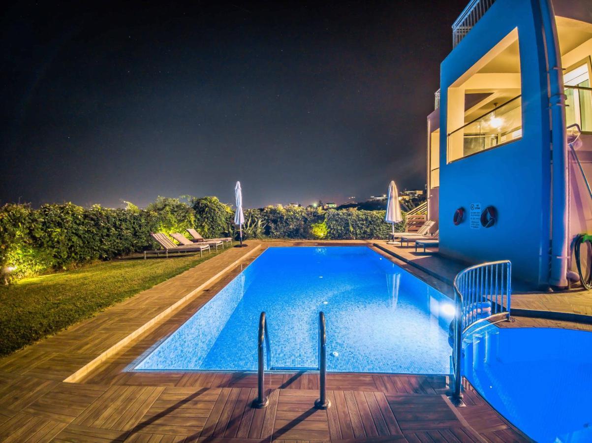 Villa Panagiotis Chania Daratsos Luaran gambar